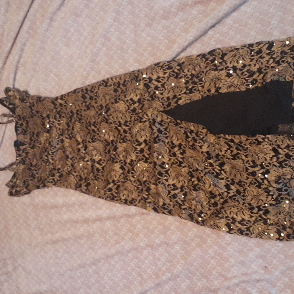 Candolate Dress